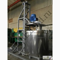 Оборудование для приготовления крем-мёда. Завод Гранд