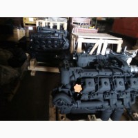 Двигатель КАЗАМ новые с военной консервации