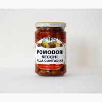 Вяленые томаты Bella Contadina ITALY - ассортимент