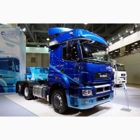 Продаём седельные тягачи KAMAZ 65209-S5 (6х2-2) с подъёмной задней осью. Цены договорные