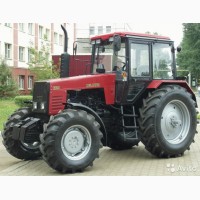 Продажа Трактор Беларус 1221.2 красный