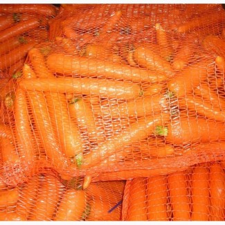 Морковь Желтая
