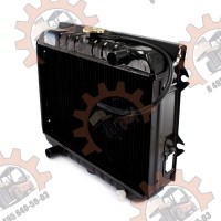 Радиатор Мицубиси FD18 (9120201100)