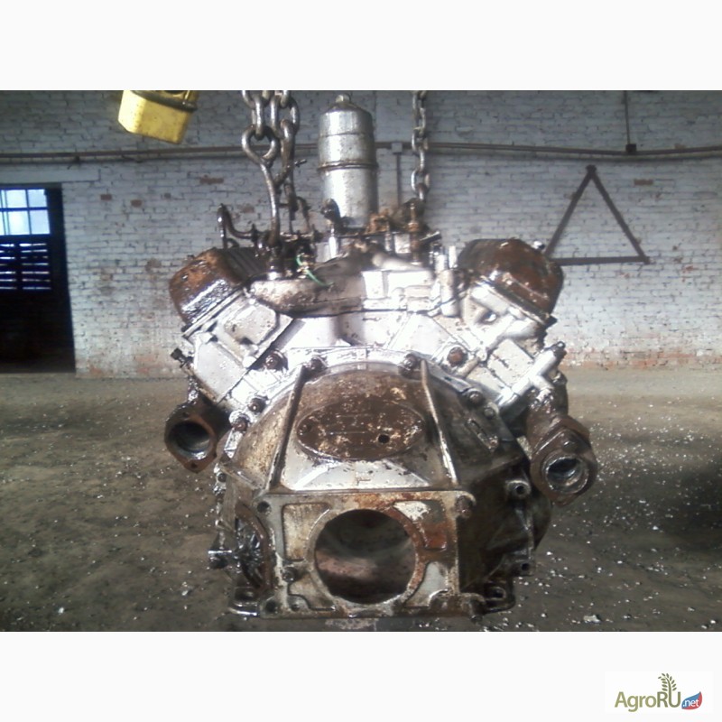 Фото 3. Двигатель на автомобиль ГАЗ-53