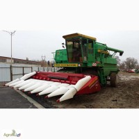 Универсальная жатка для уборки кукурузы на зерно CornMaster - 8