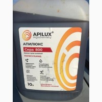 Апилюкс СЕРА 800- жидкое удобрение с высоким содержанием доступной серы