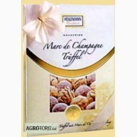 Шоколадные конфеты Marc de Chagne-Truffel