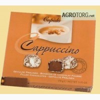Трюфели Cupido Cappuccino