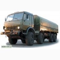 Специализированный тягач КАМАЗ 6350