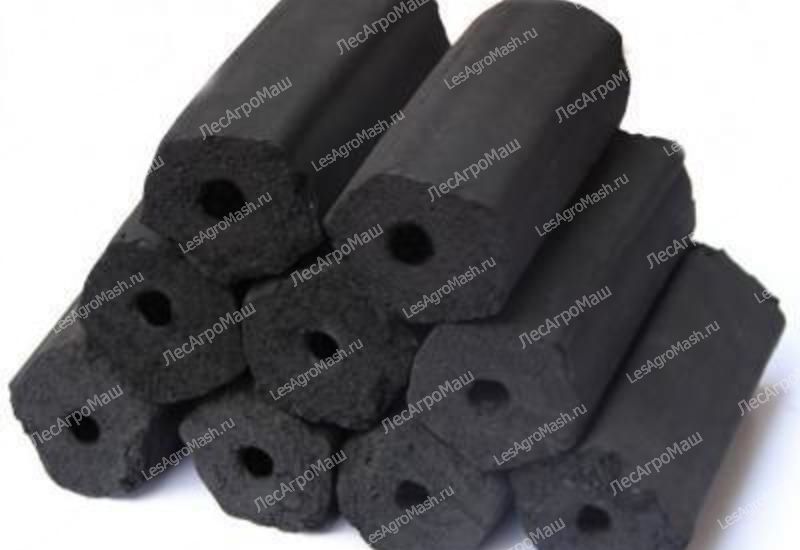 Фото 3. Пресс для угольной пыли УПБ-220 (брикеты) - от Производителя