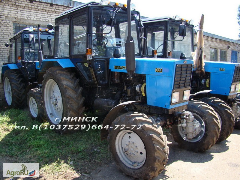 Фото 2. Продаем трактора Беларус МТЗ. Со стоянок и под заказ