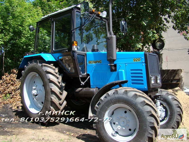 Фото 10. Продаем трактора Беларус МТЗ. Со стоянок и под заказ