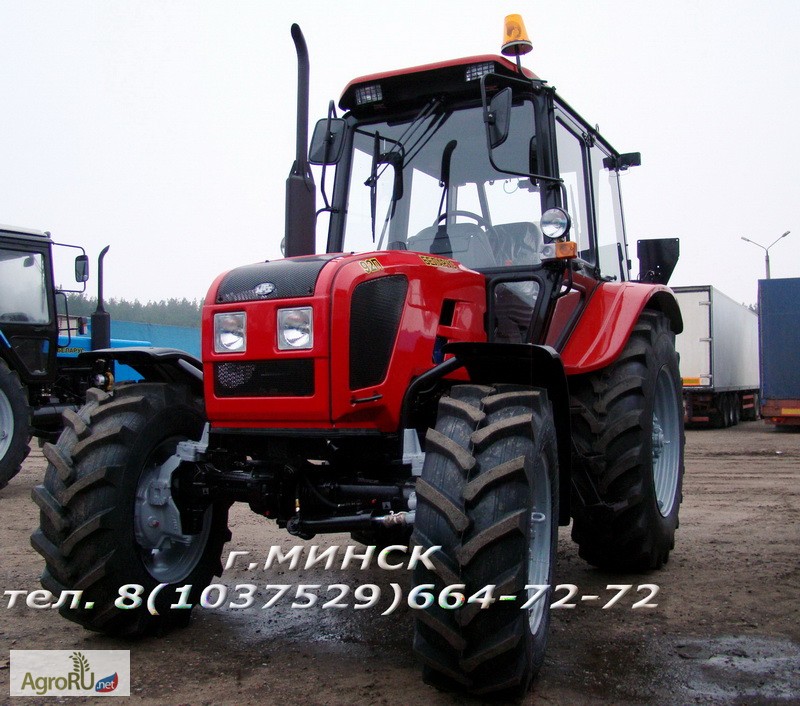 Продаем трактора Беларус МТЗ. Со стоянок и под заказ