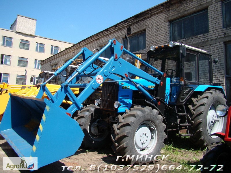 Фото 7. Продаем трактора Беларус МТЗ. Со стоянок и под заказ