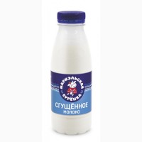Сгущенное молоко от производителя