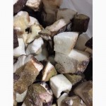 Продам грибы белые замороженные кубики