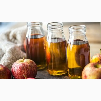 Сок яблочный концентрированный натуральный 70% Брикс (осветленный)