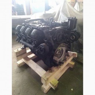 Надежный двигатель. Двигатель КАМАЗ 7403.10 (ЕВРО-0) 210 л.с