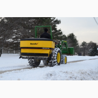 Пескоразбрасыватель Snowex навесной на трактор
