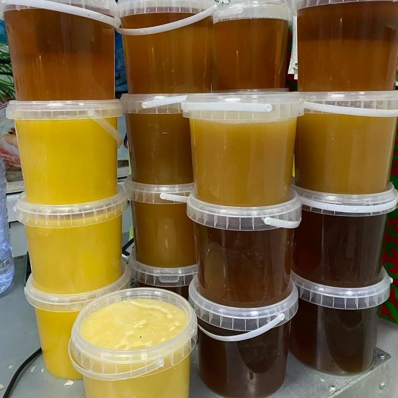 Купить мед натуральный с личных пасек, Тверская обл — AgroRU.net