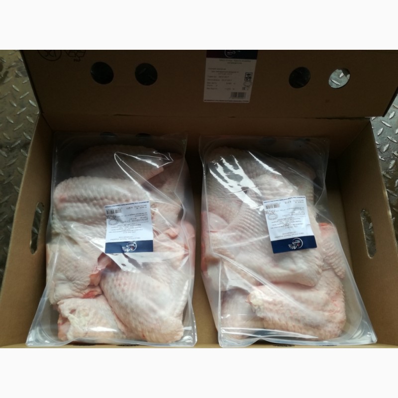 Фото 7. ФИЛЕ, Мясо индейки (охлажденное, замороженное), Субпродукты индейки замороженные