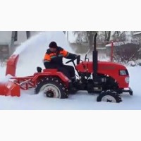 Снегоротор F6618РТО