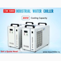 Малый охладитель воды CW5000