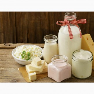 Ряженка и другие продукты из молока козы
