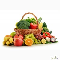 Закупка овощей и фруктов