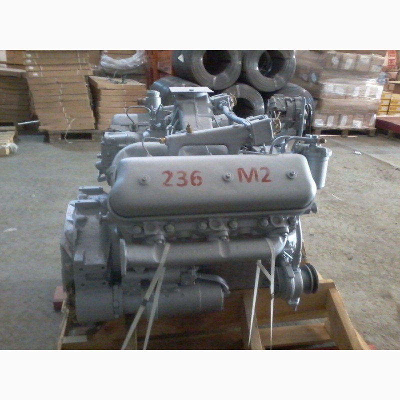 Фото 2. Продаю двигатели ЯМЗ-236, ЯМЗ-238, ЯМЗ-240 с консервации