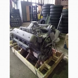 Надежный Двигатель ЯМЗ-238ВМ, М2 (не турб.) 240 л.с
