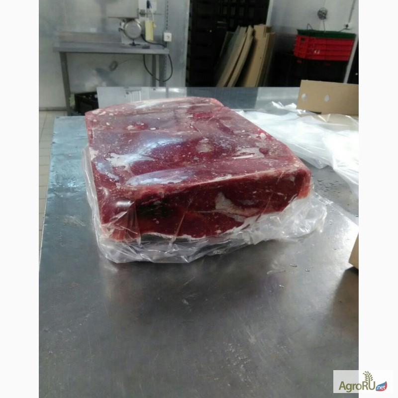 Фото 3. Мясо говядина блочная высший сорт