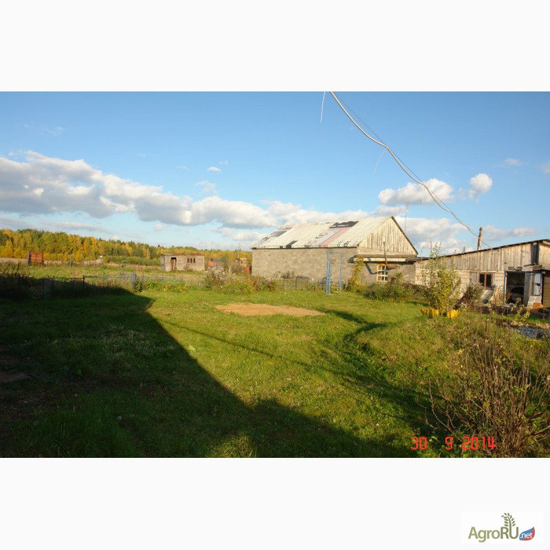 Фото 7. Продается 90ГА земли сельхозназначения с мини-фермой и жилым домом в 250 км от Москвы