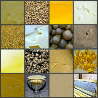 Алтайский мёд и другие продукты пчеловодства