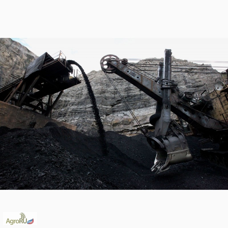 Фото 8. Оптом, уголь - энергетика, каменный уголь, марки т, д, сс