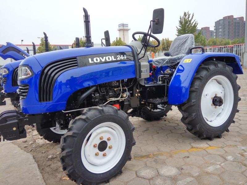 Трактор Lovol TE-244 (Generation III)