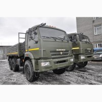 КАМАЗы бортовые цены Набережные Челны КАМАЗ-4308-6063-28(R4)