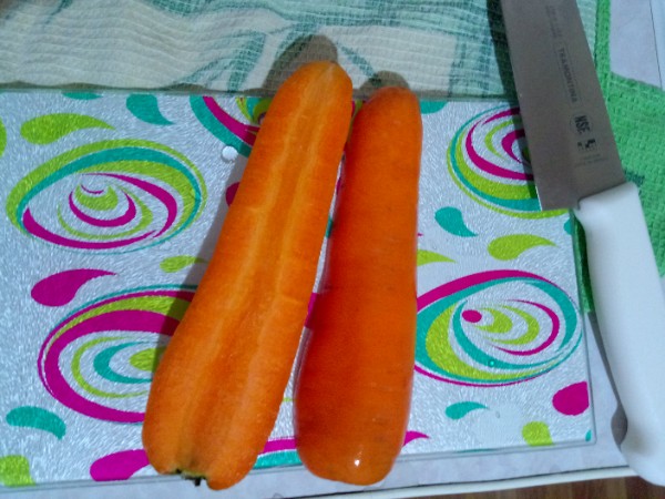 Фото 2. Продаём морковь сорт Каскад оптом от фермера