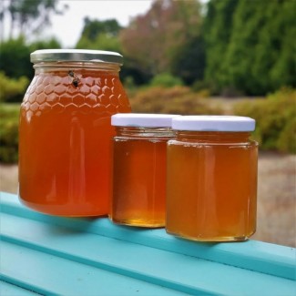 Мед натуральный (разная тара) широкий ассортимент