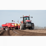 Оказание агротех. услуг по подготовке земельных участков к посадке и посадка картофеля