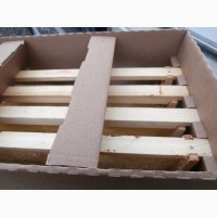 Тара для пчелопакетов (ящики для перевозки пчёл складные) Доставка по РФ