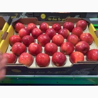 Яблоки из Сербии