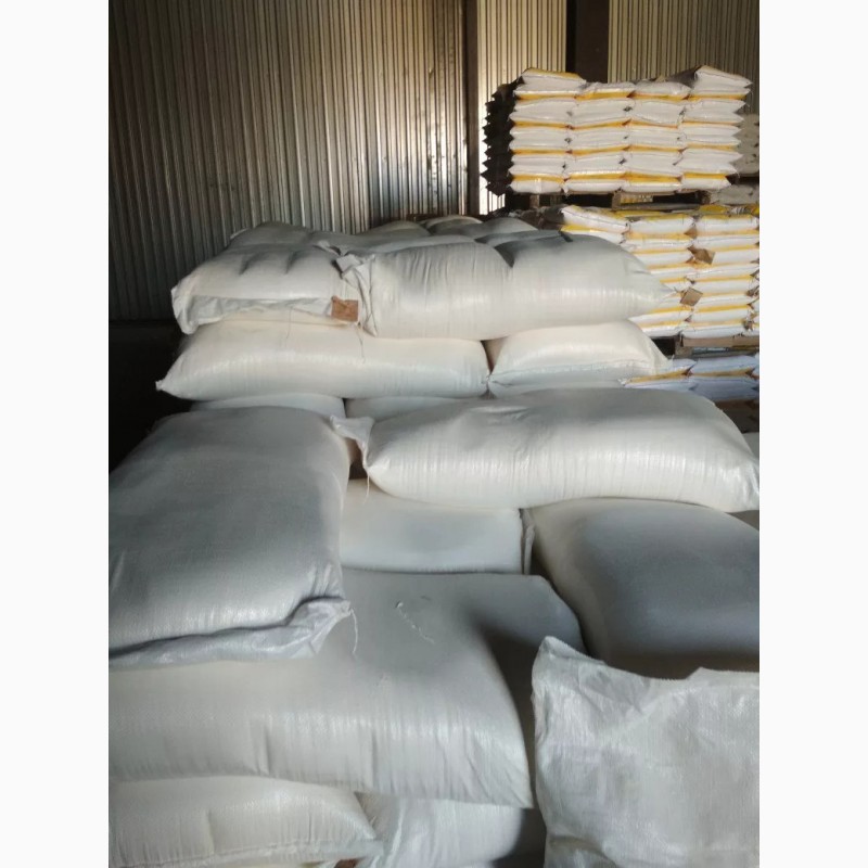 Фото 2. Мука пшеничная хлебопекарная оптом от производителя от 16.10 руб/кг