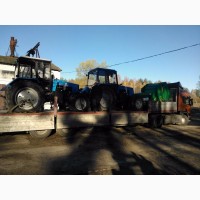 Тракторы «Беларус-1221»1 ПРАКТИК