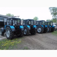 Тракторы «Беларус-1221»1 ПРАКТИК