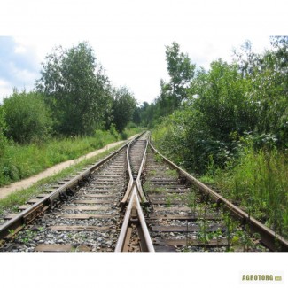 Геодезическая съемка плана и продольного профиля железнодорожного пути