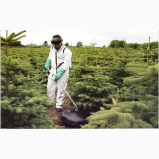 Садовый опрыскиватель ручной для борьбы с сорняками MICRON Herbidome 600