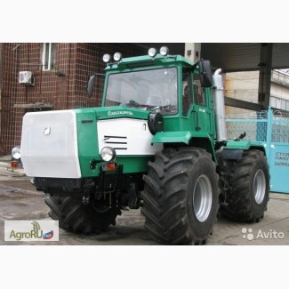 Трактор хта-250-13 колёсный, сельскохозяйственный