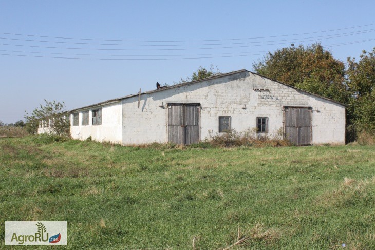 Фото 8. Ферма с участком 19га, 22 строения Краснодарский край Крымский район