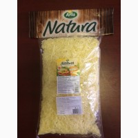Сыр моцарелла тертый Arla Natura (сливочный)